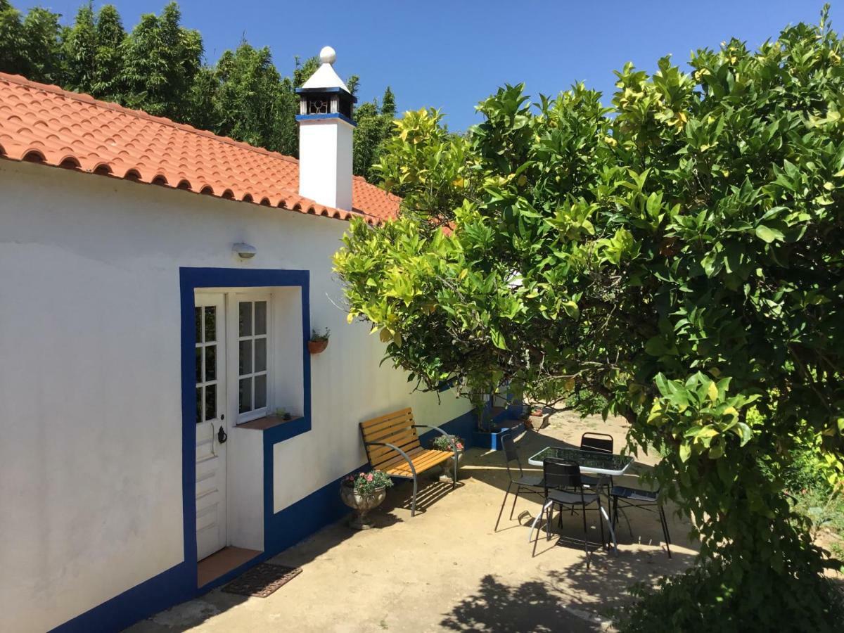 Quinta Boavista Βίλα Cercal do Alentejo Εξωτερικό φωτογραφία